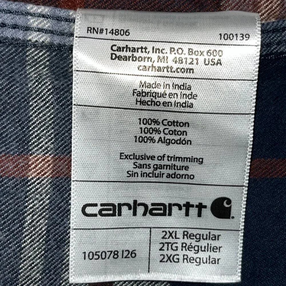Carhartt loose fit